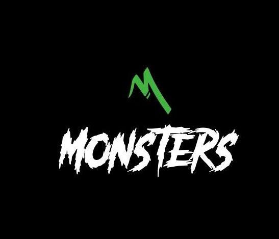 MONSTERS Logo